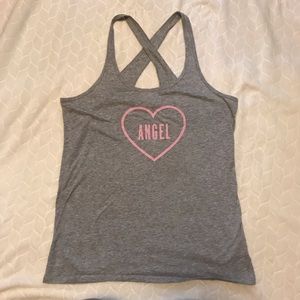 Victoria secret tank top xl